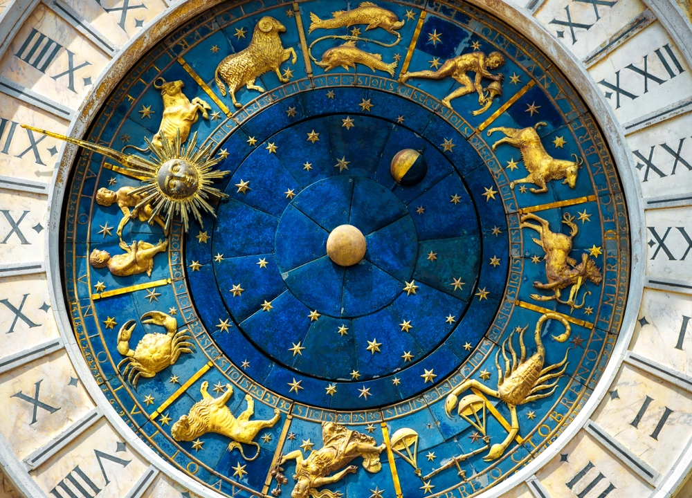 orologio di venezia