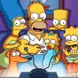 Simpsons guardano la tv